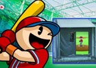 3DS「プロ野球 ファミスタ リターンズ」落合福嗣さんも挑戦！「ファミスタバッティングセンター ナムコスターズ入団トライアウト」が9月21日より開始
