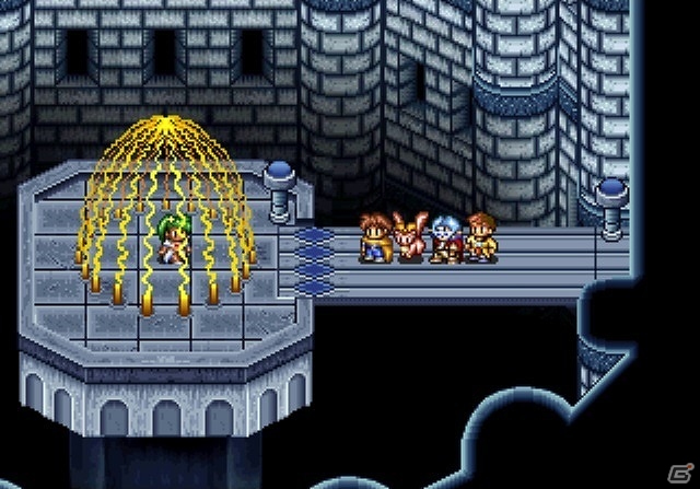 「ゲームアーツ ゲームアーカイブス祭り」第4弾―青き星で繰り広げられる愛と勇気と冒険の正統派ファンタジー「LUNAR2 ETERNAL BLUE」が配信開始！の画像6