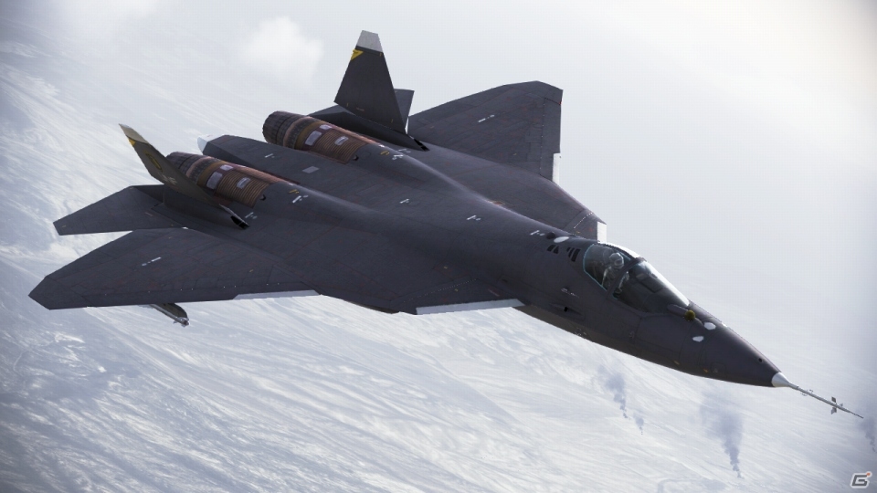 PS3「エースコンバット インフィニティ」第11弾アップデートが9月18日に実施―旧大戦の名機カテゴリー「Piston Fighter」に注目の画像11