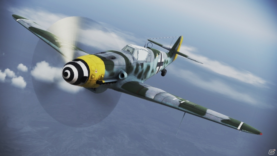 PS3「エースコンバット インフィニティ」第11弾アップデートが9月18日に実施―旧大戦の名機カテゴリー「Piston Fighter」に注目の画像4
