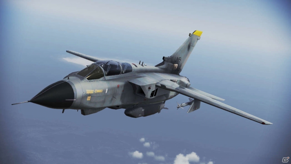 PS3「エースコンバット インフィニティ」第11弾アップデートが9月18日に実施―旧大戦の名機カテゴリー「Piston Fighter」に注目の画像8