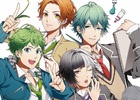 「『ボーイフレンド（仮）』キャラクターCDシリーズ vol.7＆vol.8」本日発売！立花慎之介さん、入野自由さんなど出演声優陣の発売記念コメントが公開