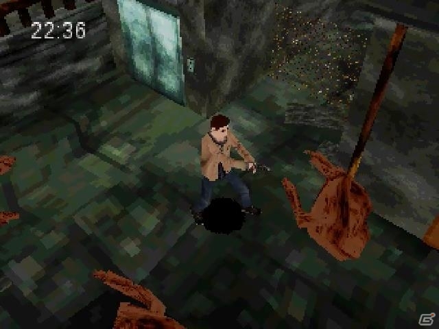 3Dレトロテイストの提唱―想像力で補って楽しむ3Dミステリーアドベンチャー「Back in 1995」がSteamにて配信決定の画像1