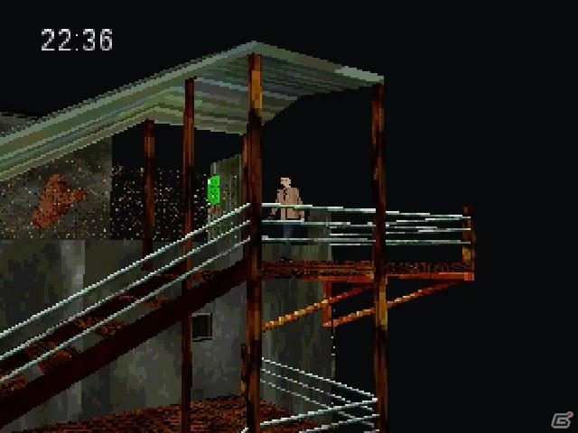 3Dレトロテイストの提唱―想像力で補って楽しむ3Dミステリーアドベンチャー「Back in 1995」がSteamにて配信決定の画像2