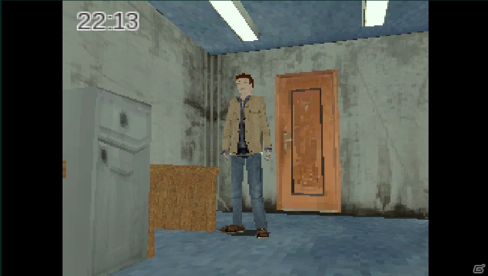 3Dレトロテイストの提唱―想像力で補って楽しむ3Dミステリーアドベンチャー「Back in 1995」がSteamにて配信決定の画像5