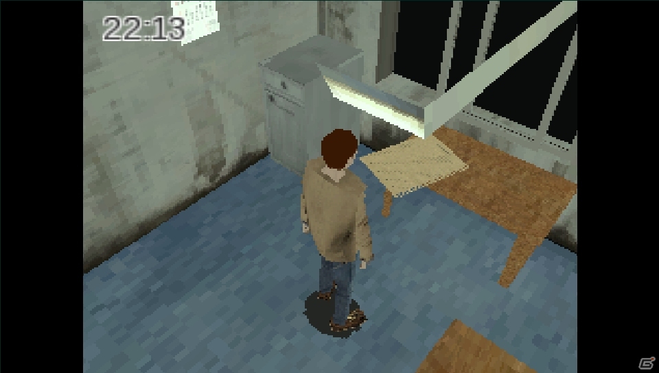 3Dレトロテイストの提唱―想像力で補って楽しむ3Dミステリーアドベンチャー「Back in 1995」がSteamにて配信決定の画像6