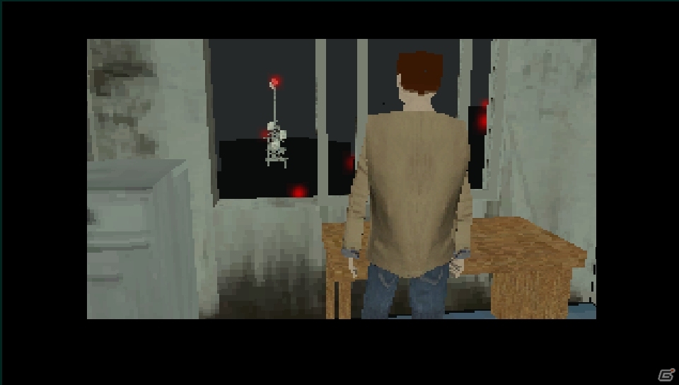 3Dレトロテイストの提唱―想像力で補って楽しむ3Dミステリーアドベンチャー「Back in 1995」がSteamにて配信決定の画像7