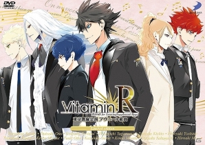 DVD「VitaminR 東京凱旋公演 アヴニール組曲」＆「舞台 STORM LOVER ～波打ち際の王子SUMMER 改！～」が本日発売！の画像2