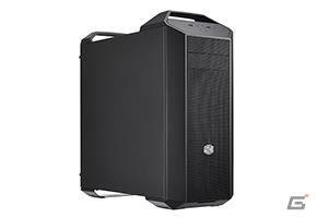LEVEL∞HUBにてPCケース「MASTER CASE 5」を採用した「LEVEL∞ F-Class」が展示中の画像3