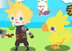 ソーシャル農園ゲーム「チョコボのチョコッと農園」のネイティブアプリ版がiOS/Android向けに配信―クラウドがもらえるキャンペーンも実施