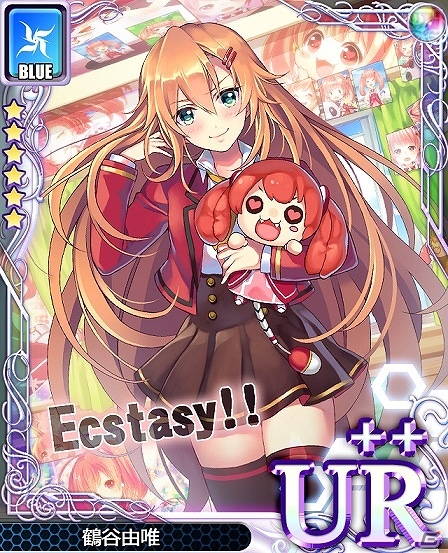 iOS/Android「アンジュ・ヴィエルジュ ～第2風紀委員 ガールズバトル～」くまモンが登場する覚醒イベント「レボ×エボ！～メルトと幻のばさし！？～」が開催の画像1