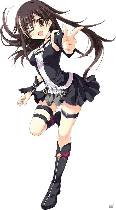 PS Vita「魔女こいにっき Dragon×Caravan」新章「黒の章・灼熱の王子と小さな竜」に登場する新ヒロイン2名のプロフィールが公開！の画像4