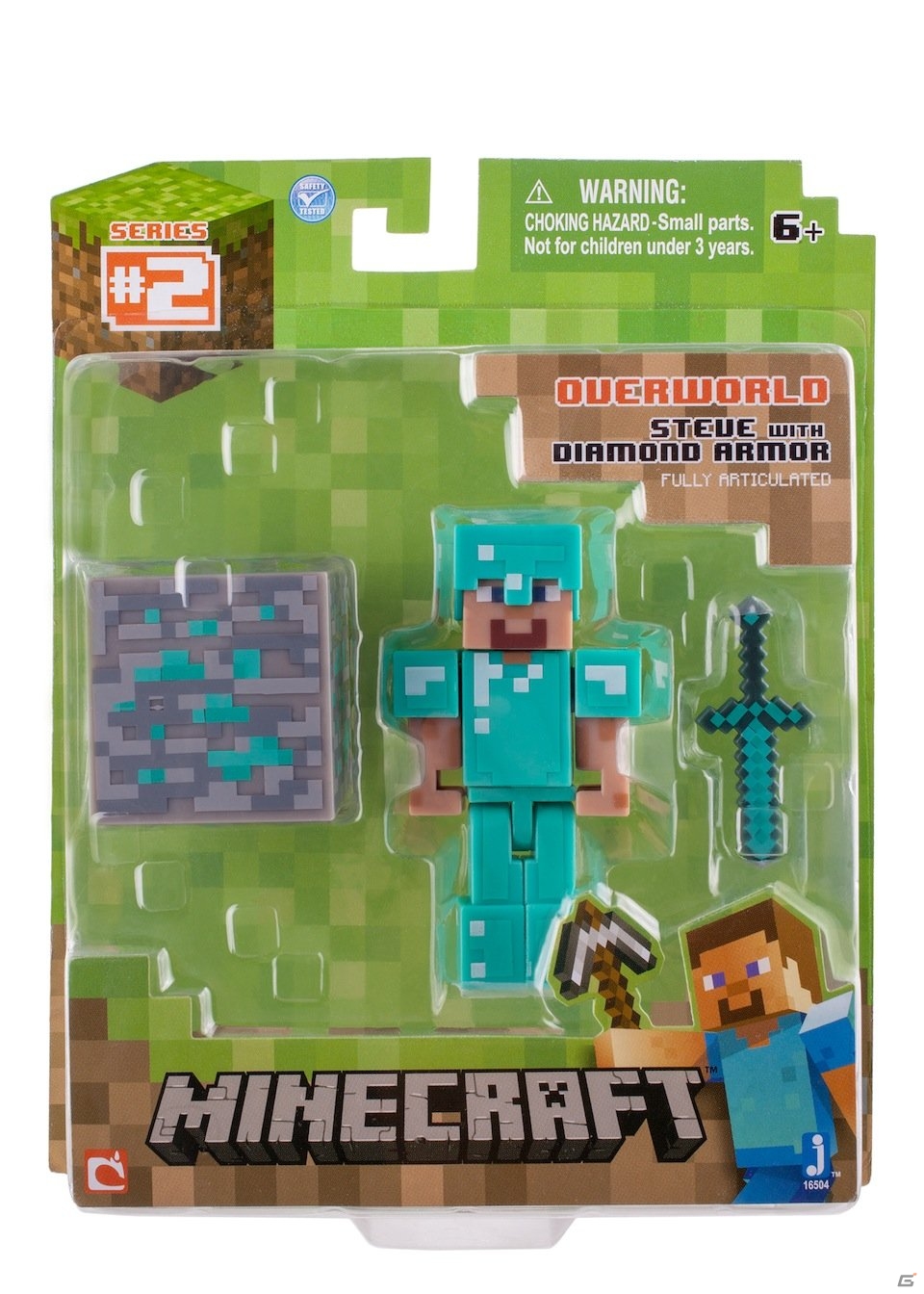 「マインクラフト」グッズストアが東京ゲームショウ2015に出展―日本未発売のレアグッズなど全50種類がラインナップの画像6