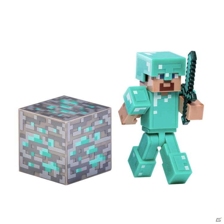 「マインクラフト」グッズストアが東京ゲームショウ2015に出展―日本未発売のレアグッズなど全50種類がラインナップの画像7