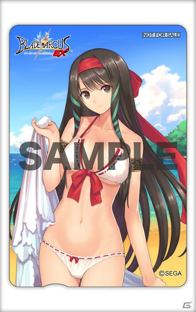 PS4/PS3「ブレードアークス from シャイニングEX」限定版アイテムの描き下ろしビジュアル＆販売店別予約特典第4弾が公開！の画像10