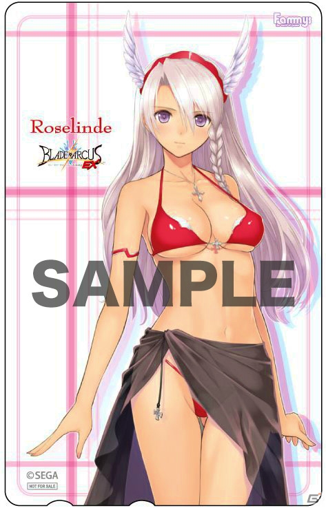 PS4/PS3「ブレードアークス from シャイニングEX」限定版アイテムの描き下ろしビジュアル＆販売店別予約特典第4弾が公開！の画像14