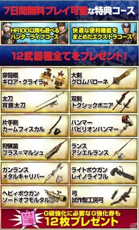 「モンスターハンター フロンティアG」G級モンスター「黒角竜ディアブロス亜種」が狩猟解禁！メゼポルタ秋祭り7日間プレイ無料など企画も満載の画像8