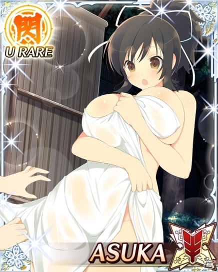 GREE/Mobage「閃乱カグラ NewWave Gバースト」イベント「湯けむり激闘録～かぐらの名を持つ少女～」が開催の画像3