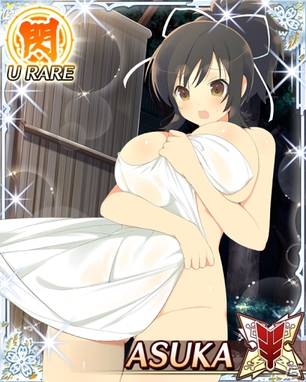 GREE/Mobage「閃乱カグラ NewWave Gバースト」イベント「湯けむり激闘録～かぐらの名を持つ少女～」が開催の画像4