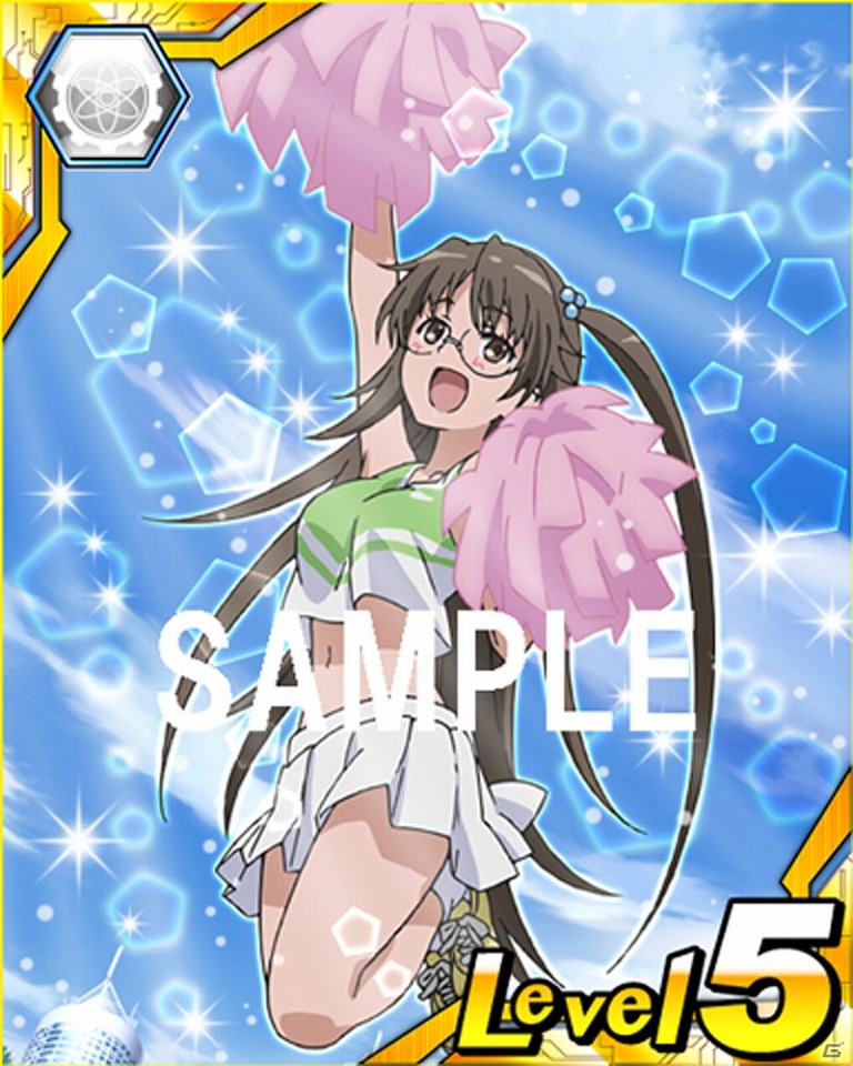 iOS/Android「とある魔術と科学の謎解目録」イベント「無垢な少女の応援合戦」が開催！報酬はチアガール姿の五和と氷華の画像11