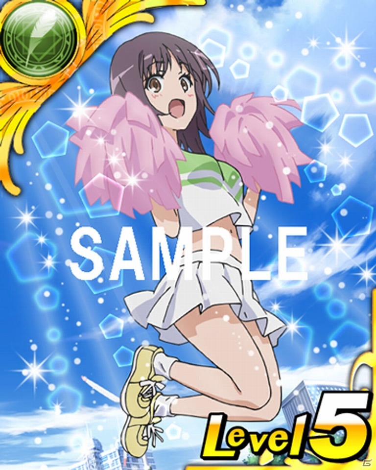 iOS/Android「とある魔術と科学の謎解目録」イベント「無垢な少女の応援合戦」が開催！報酬はチアガール姿の五和と氷華の画像9