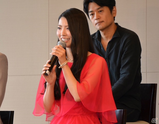 矢崎広さんや千葉真一さんたちが意気込みを語った舞台「BIOHAZARD THE STAGE」の記者会見の模様をお届けの画像5