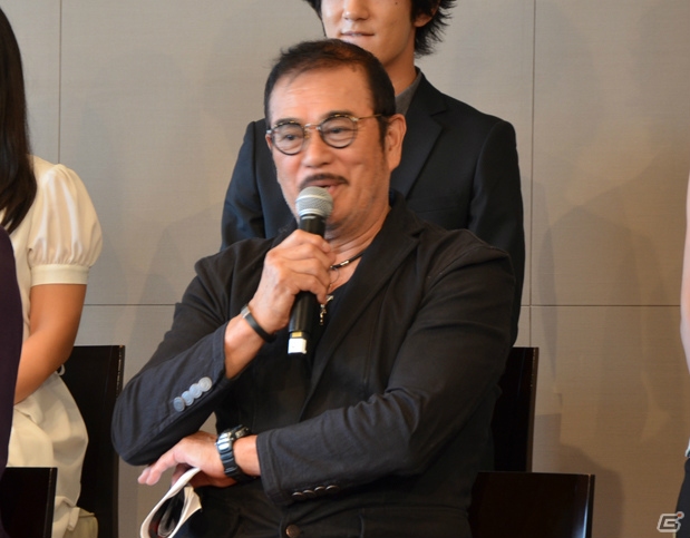 矢崎広さんや千葉真一さんたちが意気込みを語った舞台「BIOHAZARD THE STAGE」の記者会見の模様をお届けの画像6