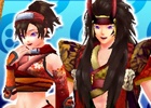 PS4/Xbox One/PC「鬼斬」人気アバター「歌舞伎＆女忍者」の新色が9月17日に登場！累計決済金額キャンペーンも開催