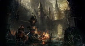 「DARK SOULS III」先行体験レビュー！上級騎士やアルトリウスなど12名のコスプレイヤーを集めたファッションショーのレポートもの画像36