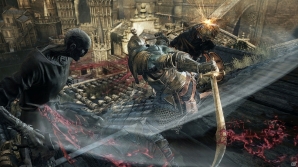 「DARK SOULS III」先行体験レビュー！上級騎士やアルトリウスなど12名のコスプレイヤーを集めたファッションショーのレポートもの画像41