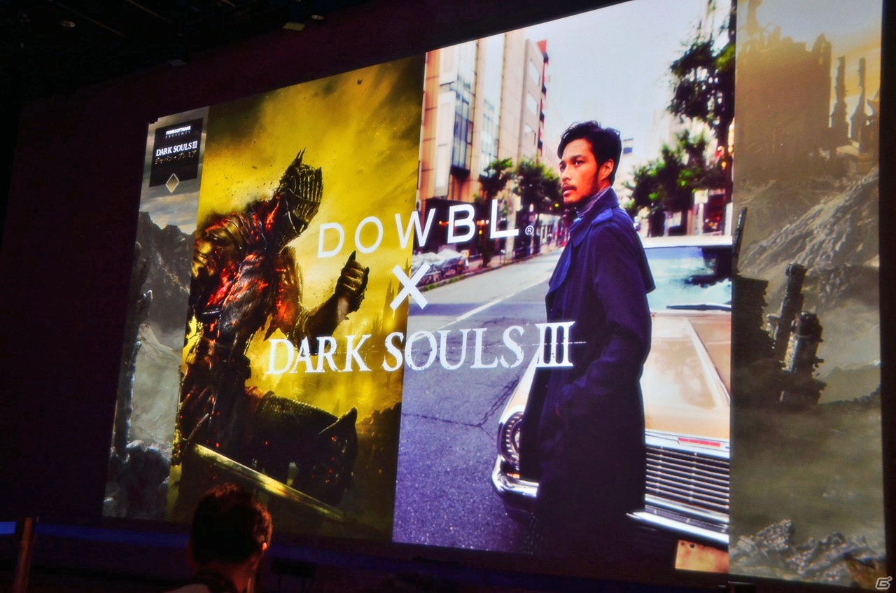 「DARK SOULS III」先行体験レビュー！上級騎士やアルトリウスなど12名のコスプレイヤーを集めたファッションショーのレポートもの画像11