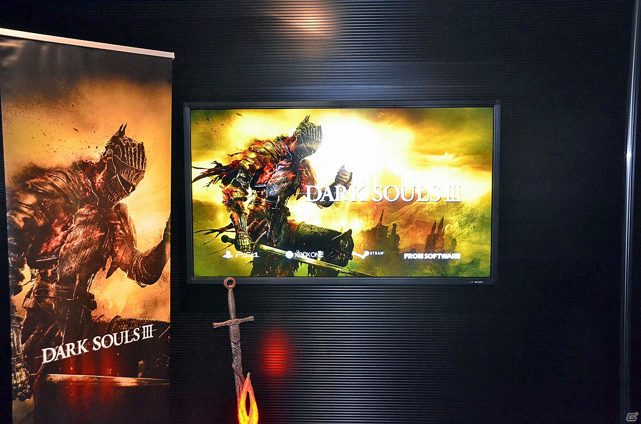 「DARK SOULS III」先行体験レビュー！上級騎士やアルトリウスなど12名のコスプレイヤーを集めたファッションショーのレポートもの画像3