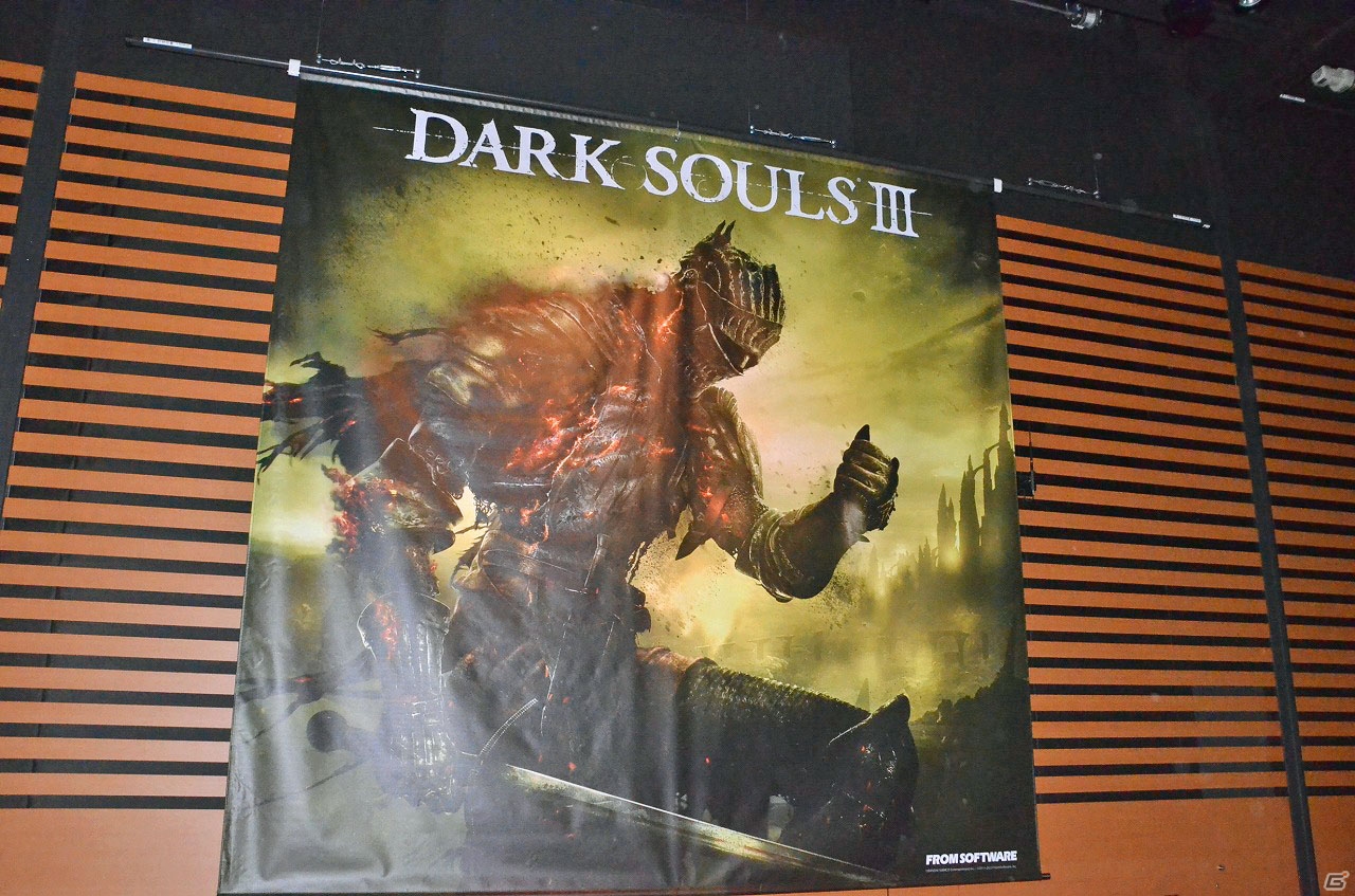 「DARK SOULS III」先行体験レビュー！上級騎士やアルトリウスなど12名のコスプレイヤーを集めたファッションショーのレポートもの画像32