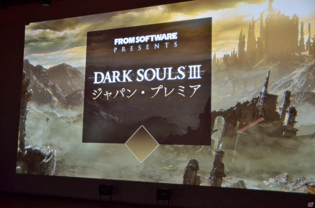 Dark Souls Iii 先行体験レビュー 上級騎士やアルトリウスなど12名のコスプレイヤーを集めたファッションショーのレポートも ゲーム情報サイト Gamer