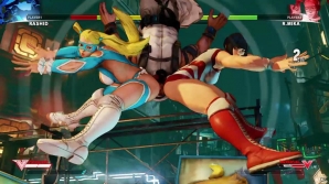 【TGS 2015】「ストリートファイターV」TGS2015バージョンで追加されたカリンやラシードなどの使い方を紹介！各キャラクターの技表もお届けの画像17