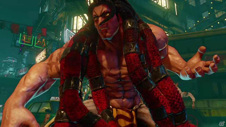 【TGS 2015】「ストリートファイターV」TGS2015バージョンで追加されたカリンやラシードなどの使い方を紹介！各キャラクターの技表もお届けの画像1