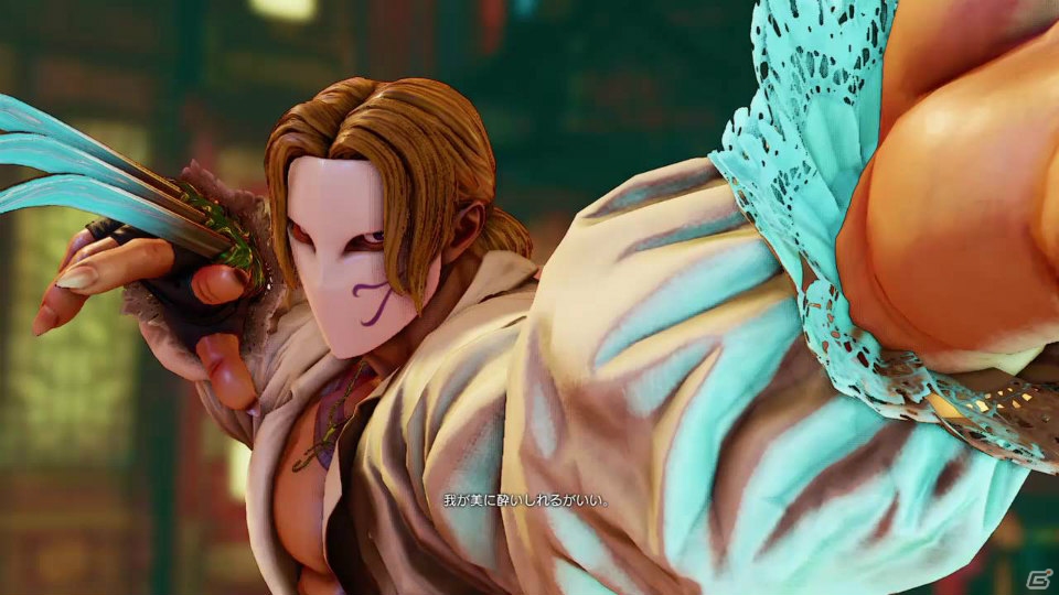【TGS 2015】「ストリートファイターV」TGS2015バージョンで追加されたカリンやラシードなどの使い方を紹介！各キャラクターの技表もお届けの画像13