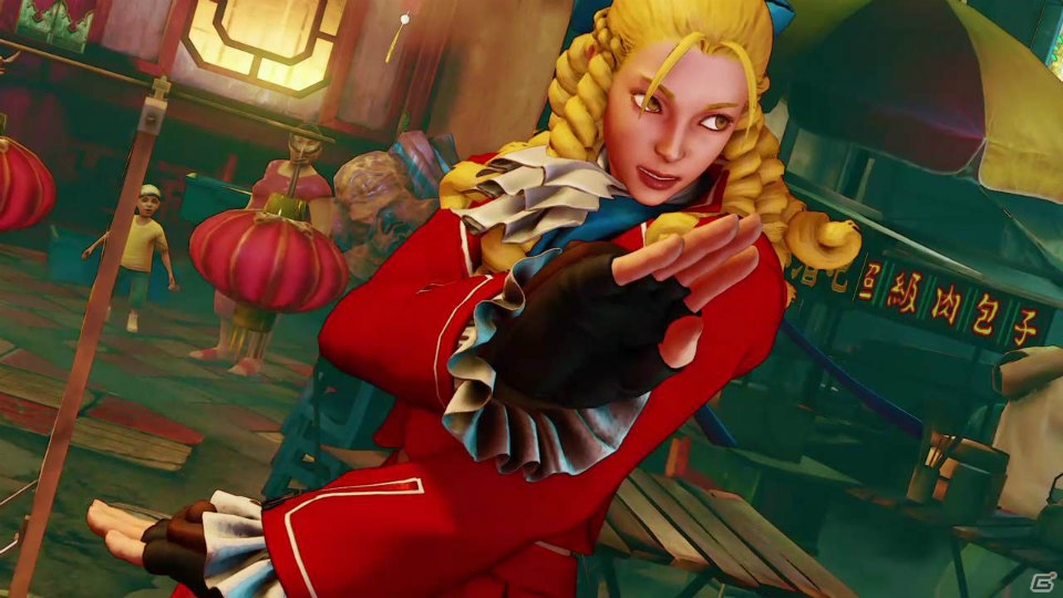 【TGS 2015】「ストリートファイターV」TGS2015バージョンで追加されたカリンやラシードなどの使い方を紹介！各キャラクターの技表もお届けの画像7
