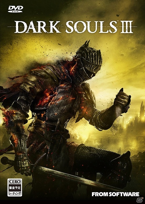 PC版「DARK SOULS III」が2016年4月12日に発売決定！予約受付はPS4/Xbox One版同様10月7日からスタートの画像1