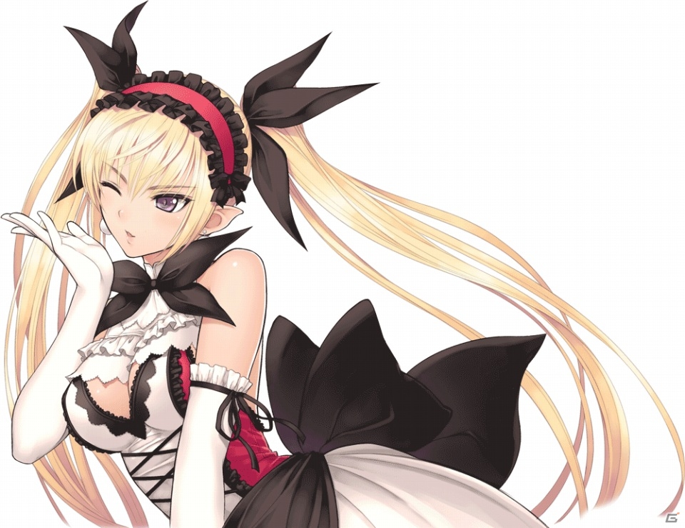PS4/PS3「ブレードアークス from シャイニングEX」田村ゆかりさん演じる海賊令嬢・ミスティが参戦！TGS 2015にてプレイ可能の画像1