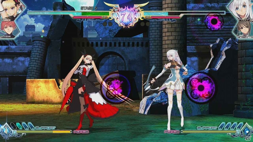 PS4/PS3「ブレードアークス from シャイニングEX」田村ゆかりさん演じる海賊令嬢・ミスティが参戦！TGS 2015にてプレイ可能の画像5
