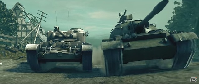 「World of Tanks」ラウドロックバンド「ARTEMA」とのコラボ楽曲「ROLL OUT」のフルムービーが公開！の画像4