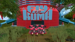 コロプラ、「東京ゲームショウ2015」OculusブースにてVRパズルゲーム「Fly to KUMA」をプレイアブル出展の画像2