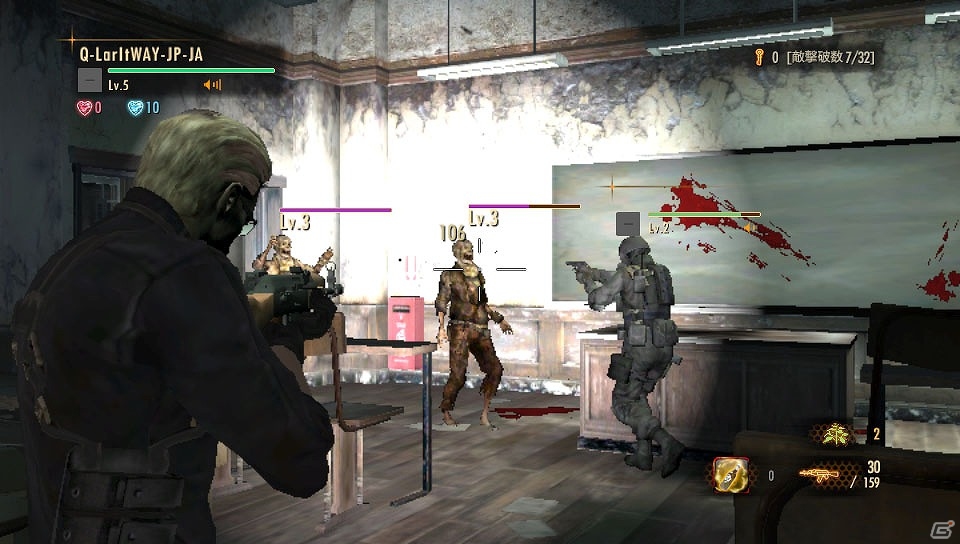 脱出と救出…あの恐怖が手のひらで蘇る―PS Vita版「バイオハザード リベレーションズ2」が本日発売！の画像4