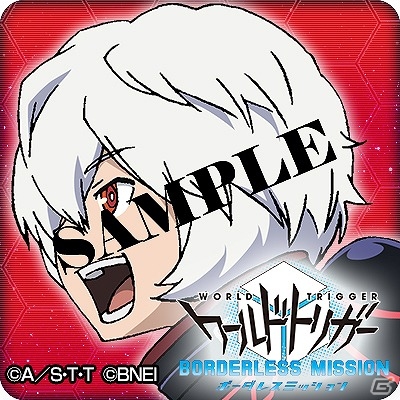 PS Vita「ワールドトリガー ボーダレスミッション」本日発売！空閑遊真役の村中知さん、アニメプロデューサー・永富氏からのコメントが到着！の画像2