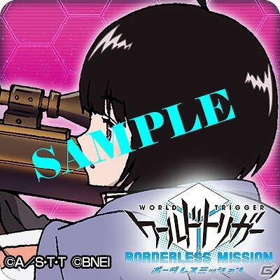 PS Vita「ワールドトリガー ボーダレスミッション」本日発売！空閑遊真役の村中知さん、アニメプロデューサー・永富氏からのコメントが到着！の画像4