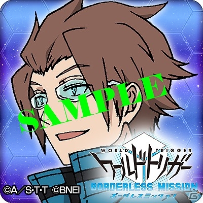 PS Vita「ワールドトリガー ボーダレスミッション」本日発売！空閑遊真役の村中知さん、アニメプロデューサー・永富氏からのコメントが到着！の画像5