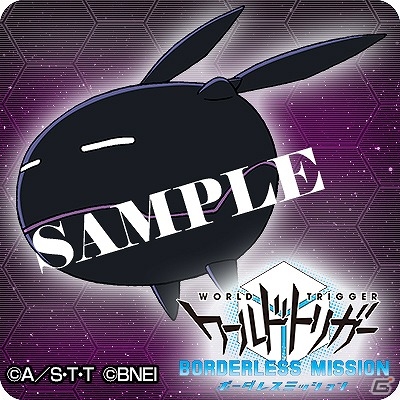 PS Vita「ワールドトリガー ボーダレスミッション」本日発売！空閑遊真役の村中知さん、アニメプロデューサー・永富氏からのコメントが到着！の画像6