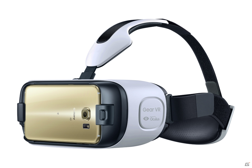 どこを向いても動画とコメントが楽しめる！ヘッドマウントディスプレイ「Gear VR」向けアプリ「niconicoVR」がTGS 2015にて公開の画像2