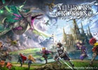 iOS/Android「MIRRORS CROSSING」メインビジュアルや3つの世界観、新キャラクター2人が明らかに！TGS 2015にてプレイアブル出展も